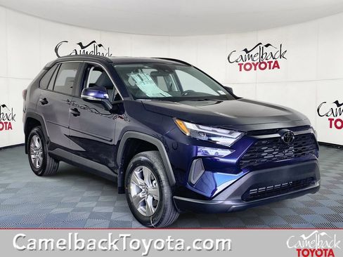 New 2025 Toyota RAV4 XLE image 1