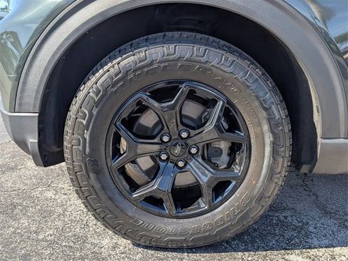 Used 2021 Ford Explorer Timberline image 21