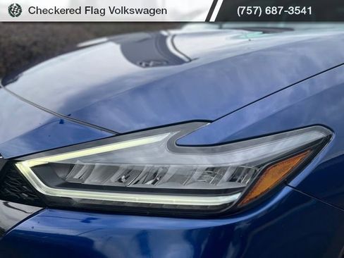 Used 2023 Nissan Maxima SV w/ Floor Mat Group image 10