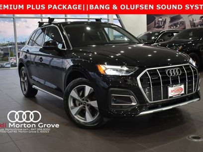 Used 2022 Audi Q5 2.0T Premium Plus