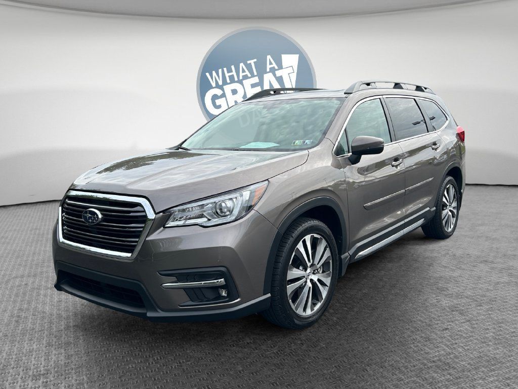Used 2021 Subaru Ascent Limited w/ Technology Package AWD/4WD image 8