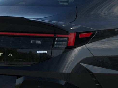 New 2026 Hyundai Sonata Blue FWD image 10