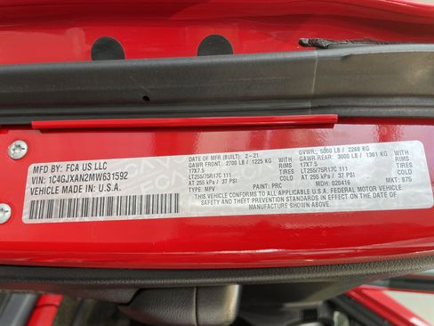 Used 2021 Jeep Wrangler Sport AWD/4WD image 50