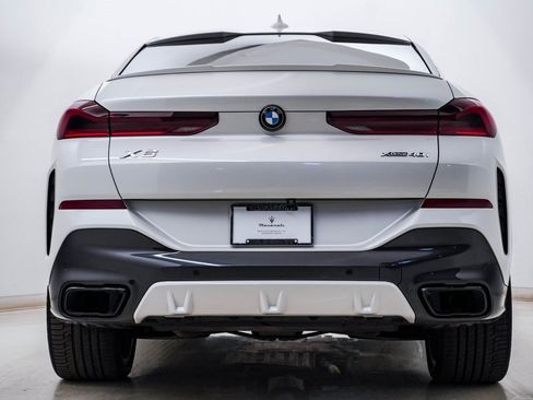 Used 2021 BMW X6 xDrive40i w/ M Sport Package image 8