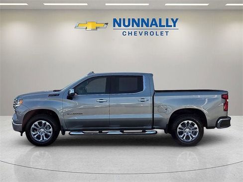 New 2026 Chevrolet Silverado 1500 LTZ w/ LTZ Premium Package image 2