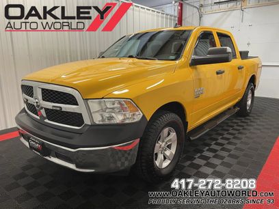 Used 2022 RAM 1500 Classic SLT w/ Electronics Group