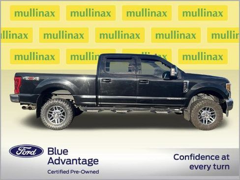 Certified 2019 Ford F350 Lariat image 2