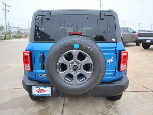 New 2025 Ford Bronco Big Bend image 21