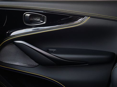 New 2026 Aston Martin DBX 707 AWD/4WD image 15