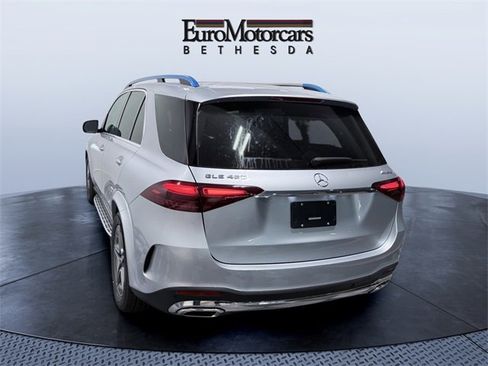 New 2026 Mercedes-Benz GLE 450 4MATIC image 2