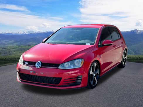 Used 2017 Volkswagen GTI S FWD image 1