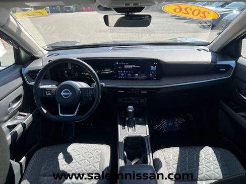 Used 2026 Nissan Kicks SV w/ SV Premium Package AWD/4WD image 17