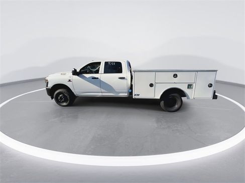 New 2026 RAM 3500 Tradesman image 5