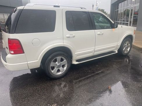 Used 2003 Ford Explorer Limited AWD/4WD image 6