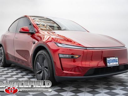 Used 2026 Tesla Model Y 2WD