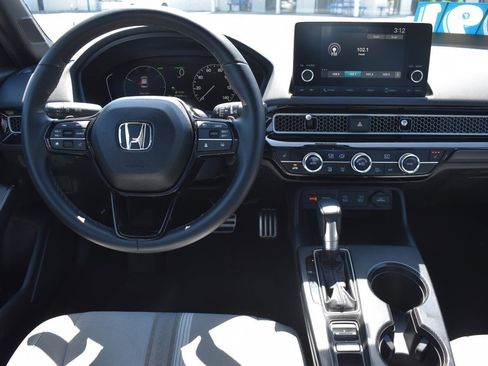 Used 2025 Honda Civic FWD Hybrid Sedan image 19