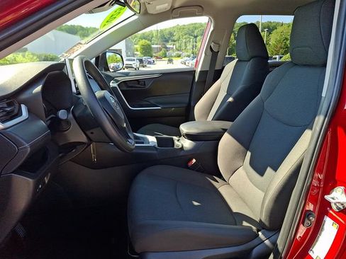 Certified 2025 Toyota RAV4 LE AWD/4WD image 14
