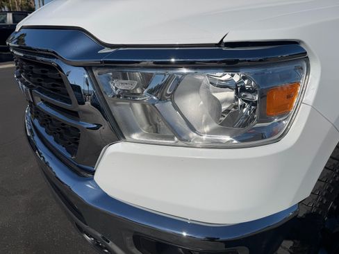 Used 2022 RAM 1500 Big Horn RWD image 29