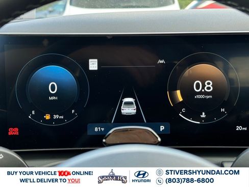 Certified 2025 Hyundai Santa Cruz XRT image 28