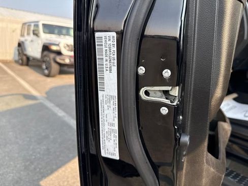Used 2022 RAM 1500 Warlock w/ Electronics Group AWD/4WD image 24