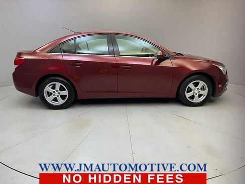 Used 2015 Chevrolet Cruze LT FWD image 6