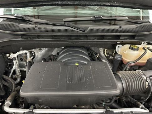 Used 2023 Chevrolet Silverado 1500 LT Trail Boss w/ Convenience Package II AWD/4WD image 31