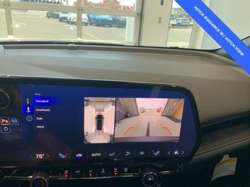 New 2025 Chevrolet Blazer EV LT image 6