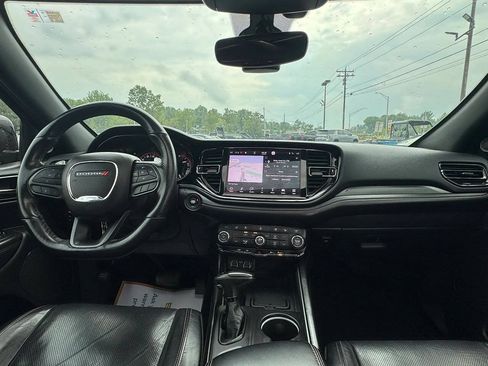 Used 2021 Dodge Durango R/T w/ Blacktop Package AWD/4WD image 8