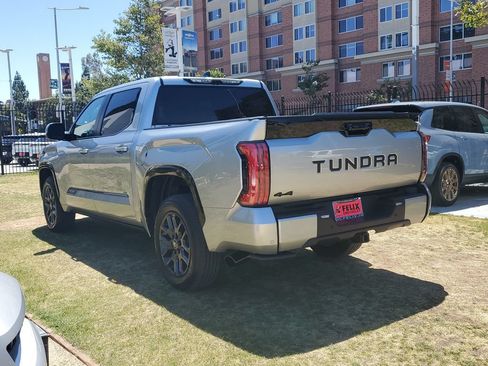 Used 2025 Toyota Tundra Platinum AWD/4WD image 5