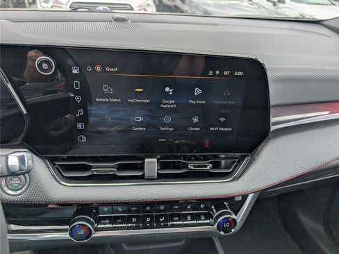 New 2026 Chevrolet Equinox RS w/ Convenience Package III AWD/4WD image 23