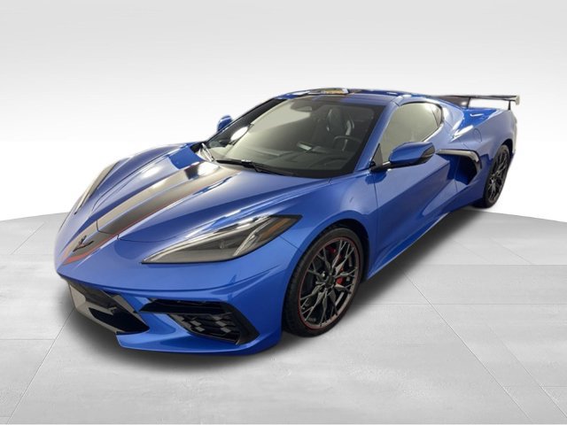 Used 2026 Chevrolet Corvette Stingray Coupe w/ 1LT RWD image 3