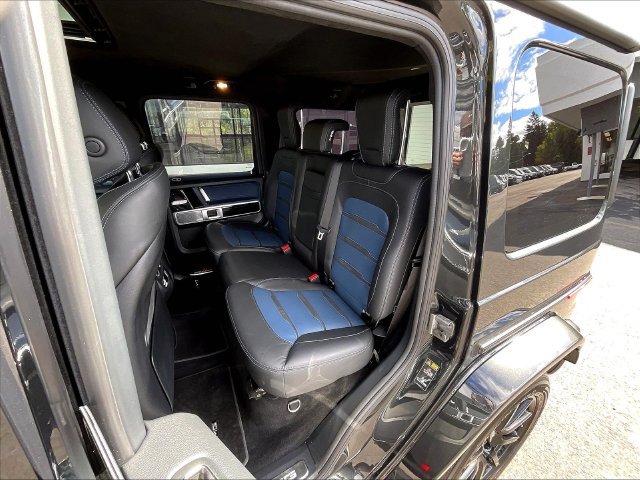 Certified 2019 Mercedes-Benz G 63 AMG 4MATIC image 24