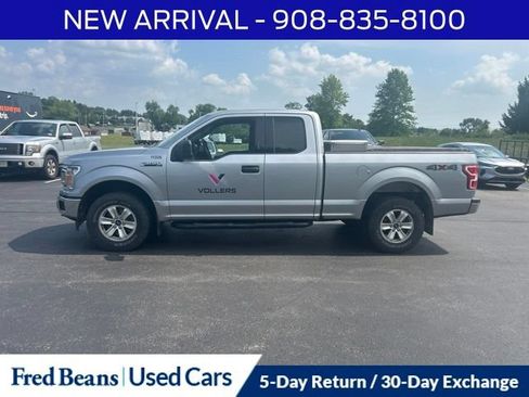 Used 2020 Ford F150 XLT w/ Max Trailer Tow Package AWD/4WD image 4