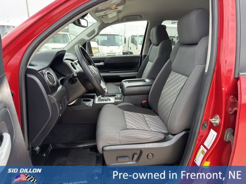 Used 2020 Toyota Tundra SR5 w/ TRD Off-Road Package AWD/4WD image 14