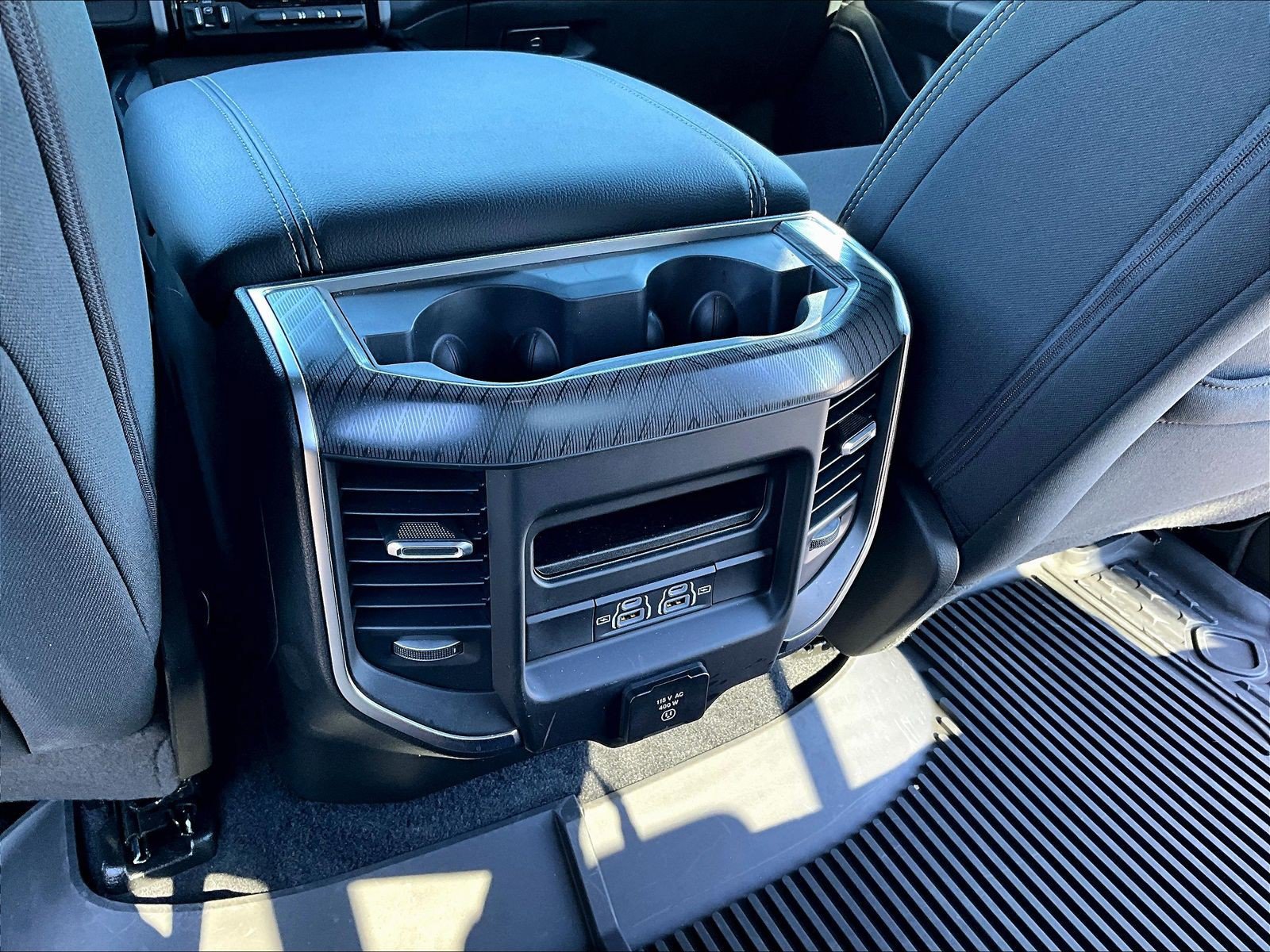 Used 2026 RAM 1500 Big Horn AWD/4WD image 11