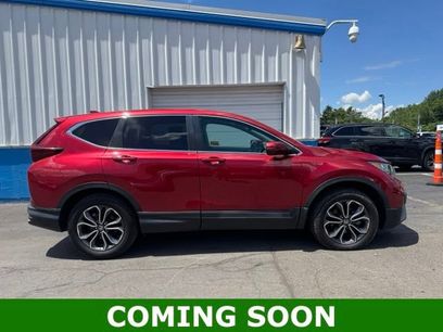 Used 2022 Honda CR-V EX