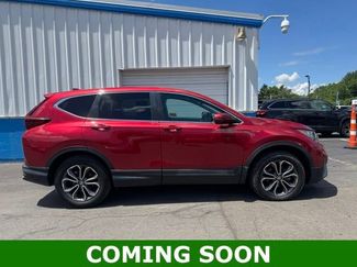 Used 2022 Honda CR-V EX video 1