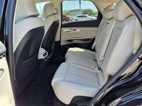 New 2025 Genesis GV70 3.5T Sport w/ Sport Prestige Package image 9