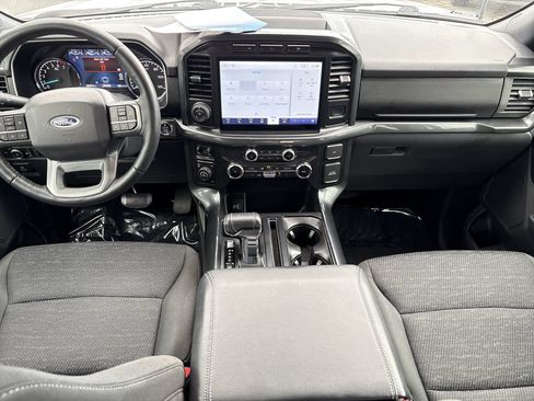Used 2022 Ford F150 XLT w/ Equipment Group 302A High AWD/4WD image 2