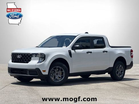 New 2026 Ford Maverick XLT w/ 4K Tow Package AWD/4WD image 1