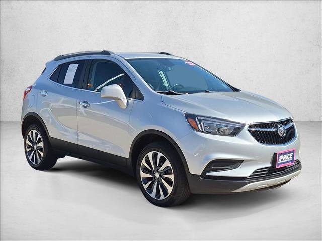 Used 2022 Buick Encore Preferred w/ Safety Package AWD/4WD image 3