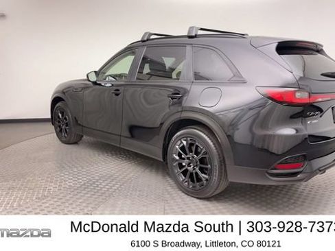 Used 2026 MAZDA CX-70 3.3 Turbo w/ Preferred Package AWD/4WD image 4