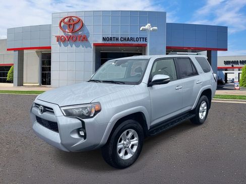 Used 2024 Toyota 4Runner SR5 Premium image 6