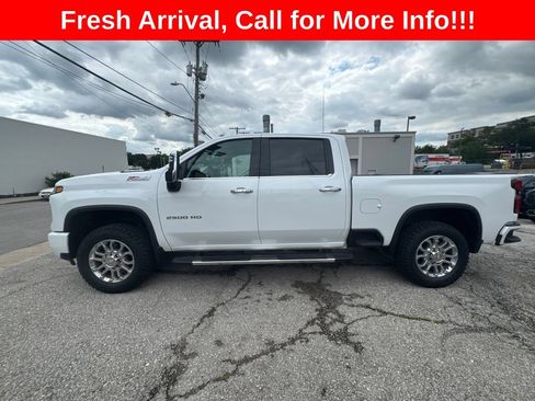 Used 2024 Chevrolet Silverado 2500 LTZ w/ LTZ Plus Package AWD/4WD image 24