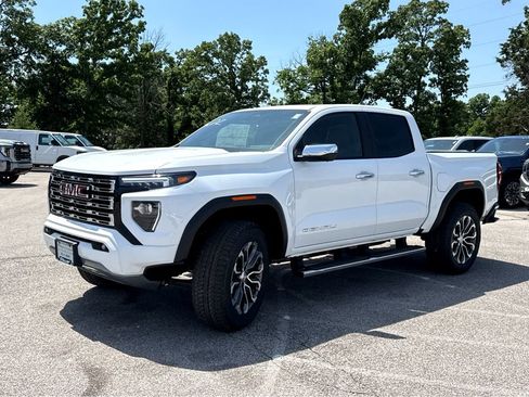 New 2026 GMC Canyon Denali AWD/4WD image 4
