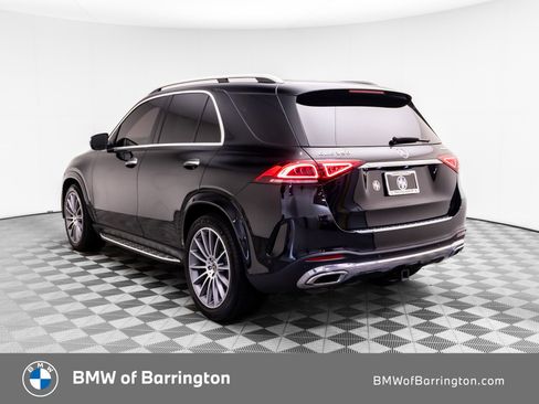 Used 2021 Mercedes-Benz GLE 350 4MATIC image 3