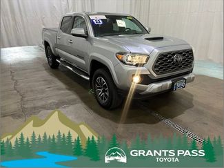 Certified 2022 Toyota Tacoma TRD Sport w/ Black Out Package (TMS) AWD/4WD video 1