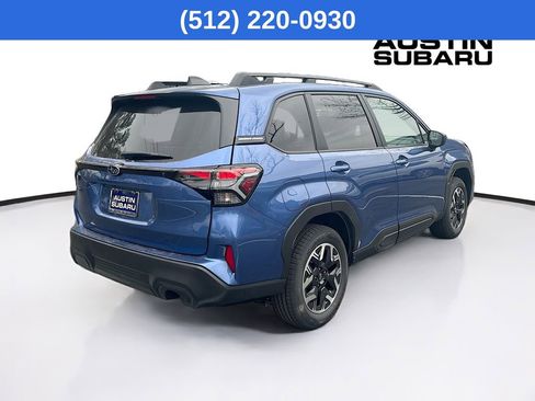 New 2026 Subaru Forester Premium image 8