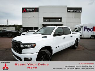 Used 2025 RAM 1500 Big Horn AWD/4WD video 1