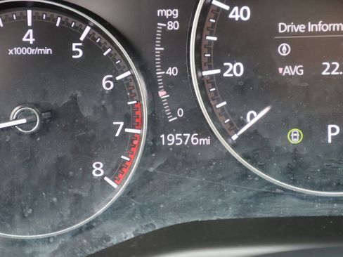 Used 2025 MAZDA CX-50 AWD 2.5 S w/ Premium Plus Pkg image 31